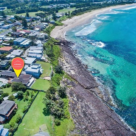 Spectacular Ocean Front Home With Pool Shellharbour Εξωτερικό φωτογραφία