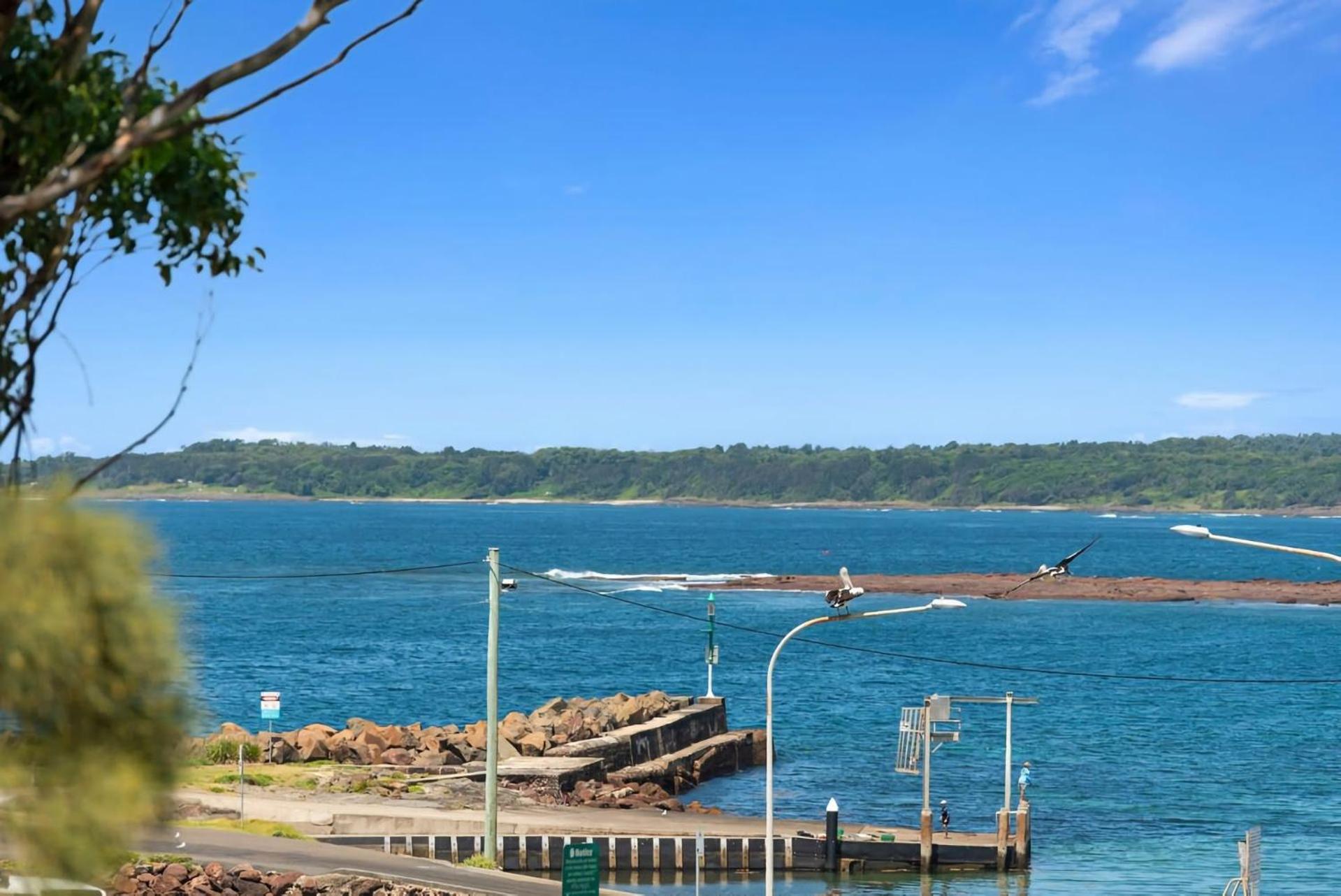 Spectacular Ocean Front Home With Pool Shellharbour Εξωτερικό φωτογραφία