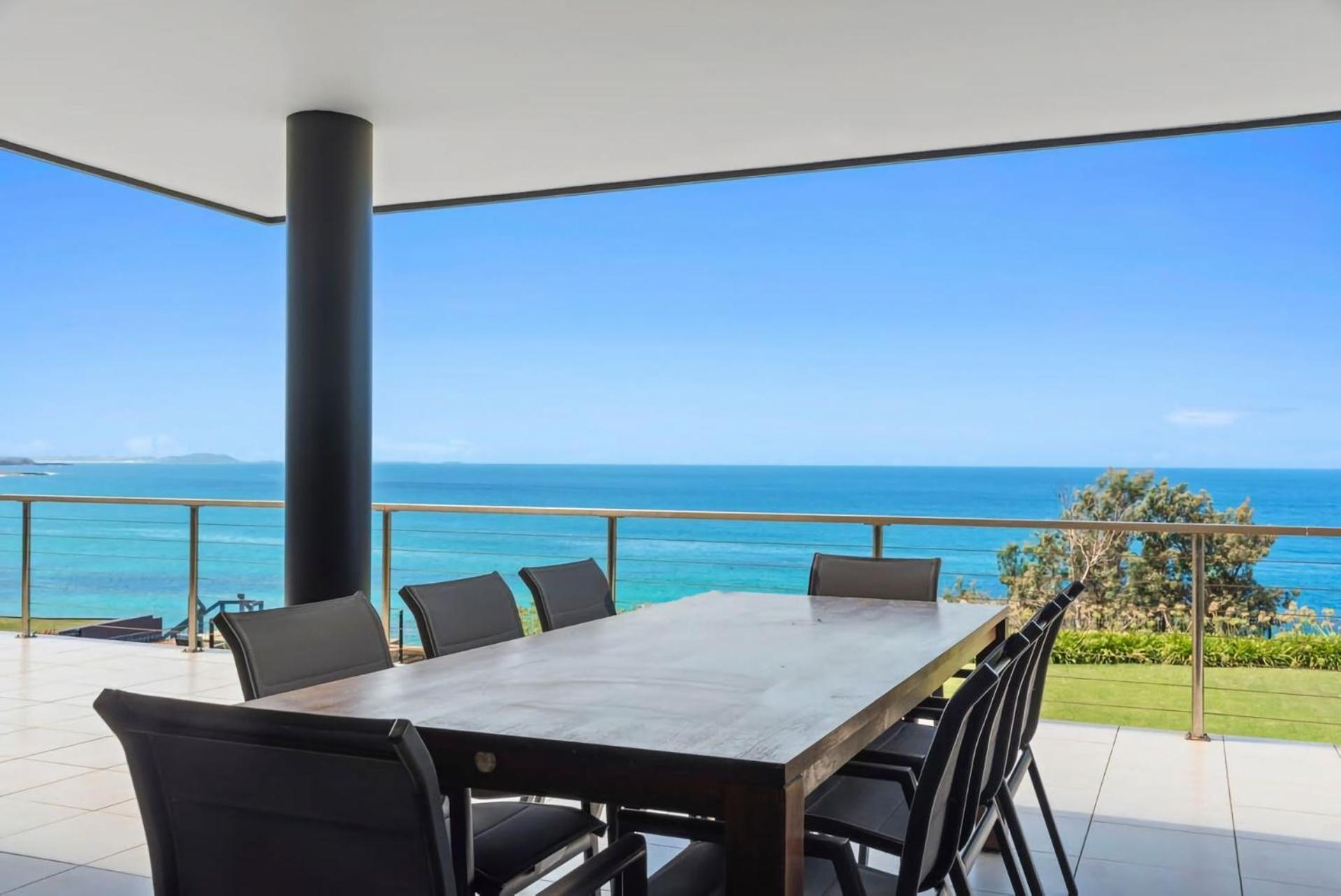 Spectacular Ocean Front Home With Pool Shellharbour Εξωτερικό φωτογραφία