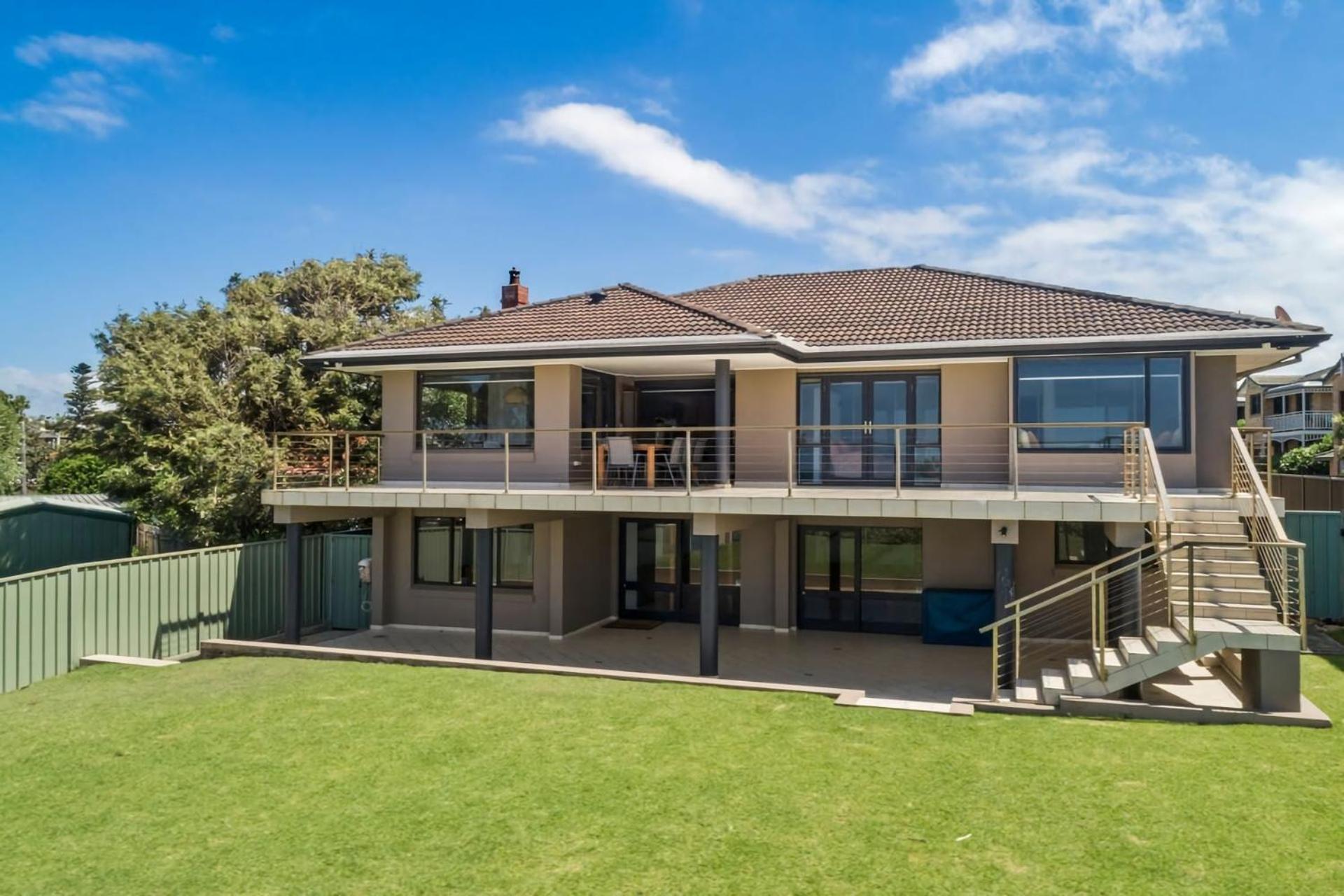 Spectacular Ocean Front Home With Pool Shellharbour Εξωτερικό φωτογραφία