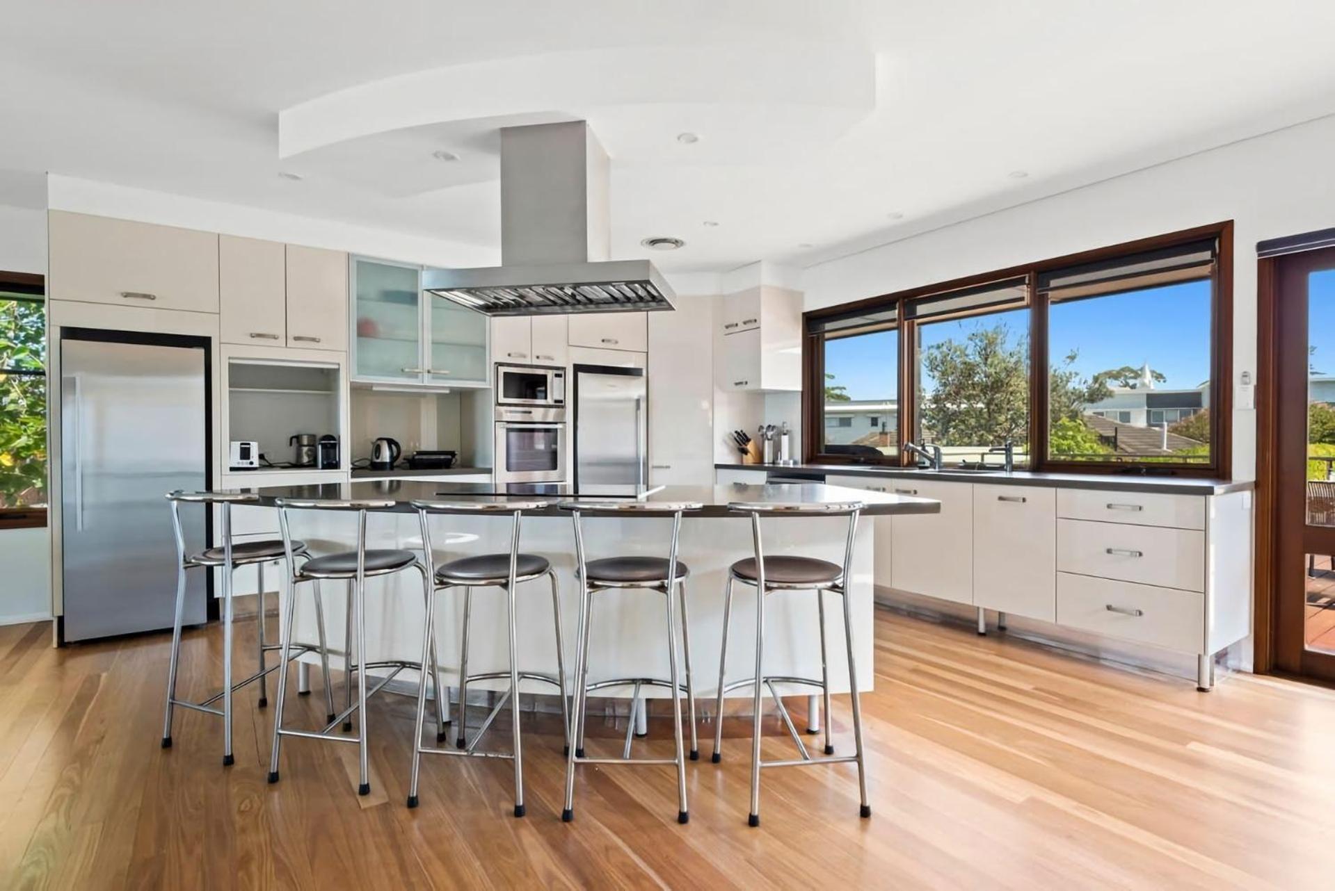 Spectacular Ocean Front Home With Pool Shellharbour Εξωτερικό φωτογραφία