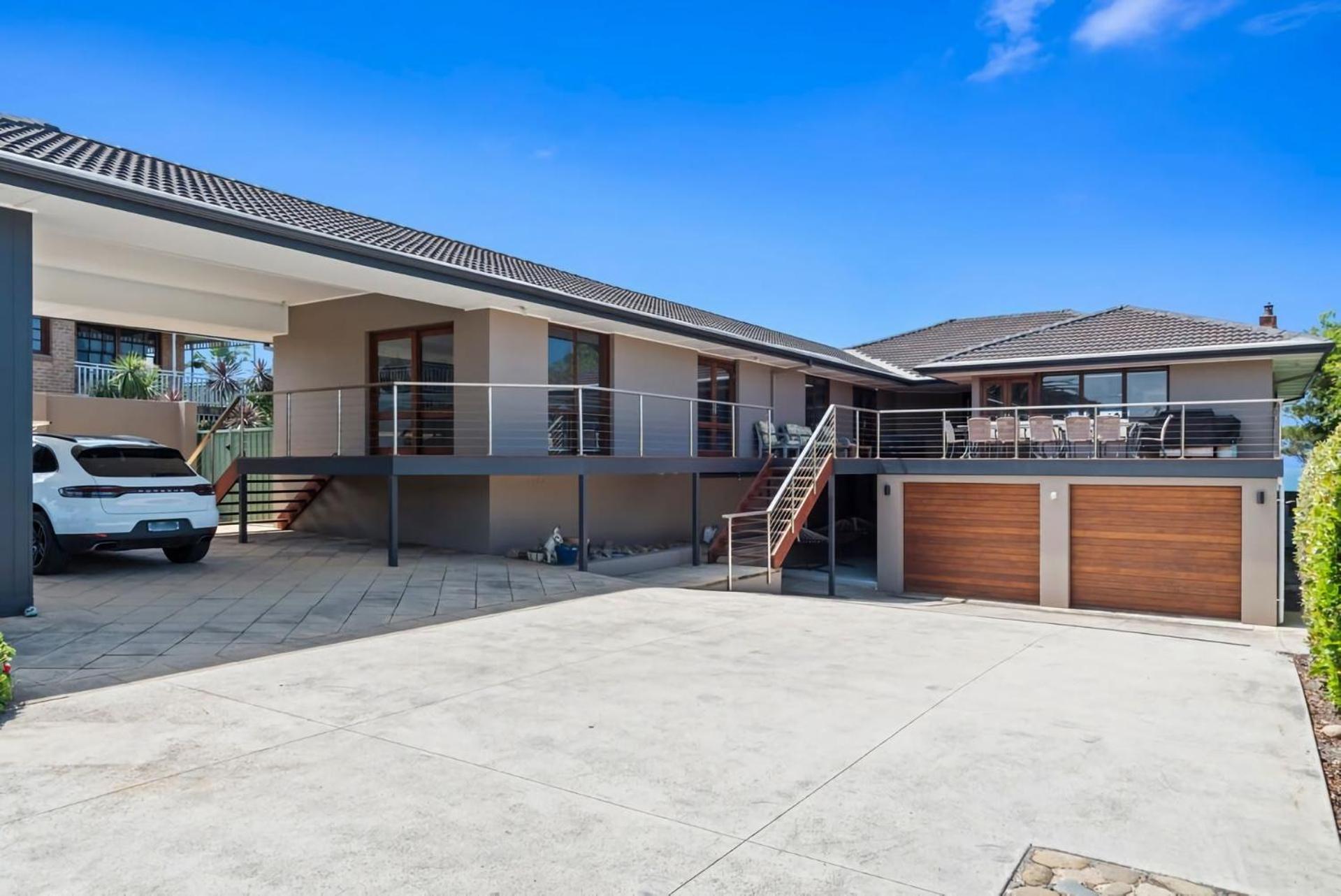 Spectacular Ocean Front Home With Pool Shellharbour Εξωτερικό φωτογραφία