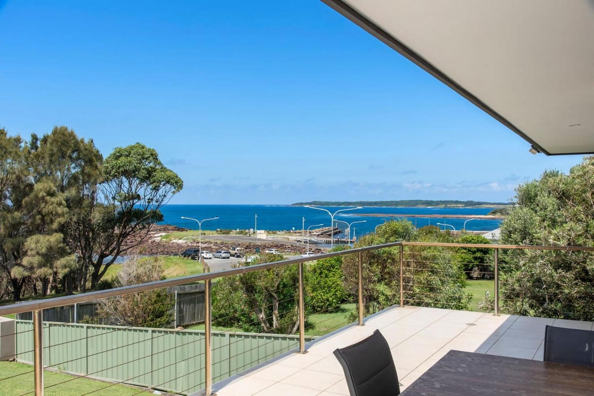 Spectacular Ocean Front Home With Pool Shellharbour Εξωτερικό φωτογραφία