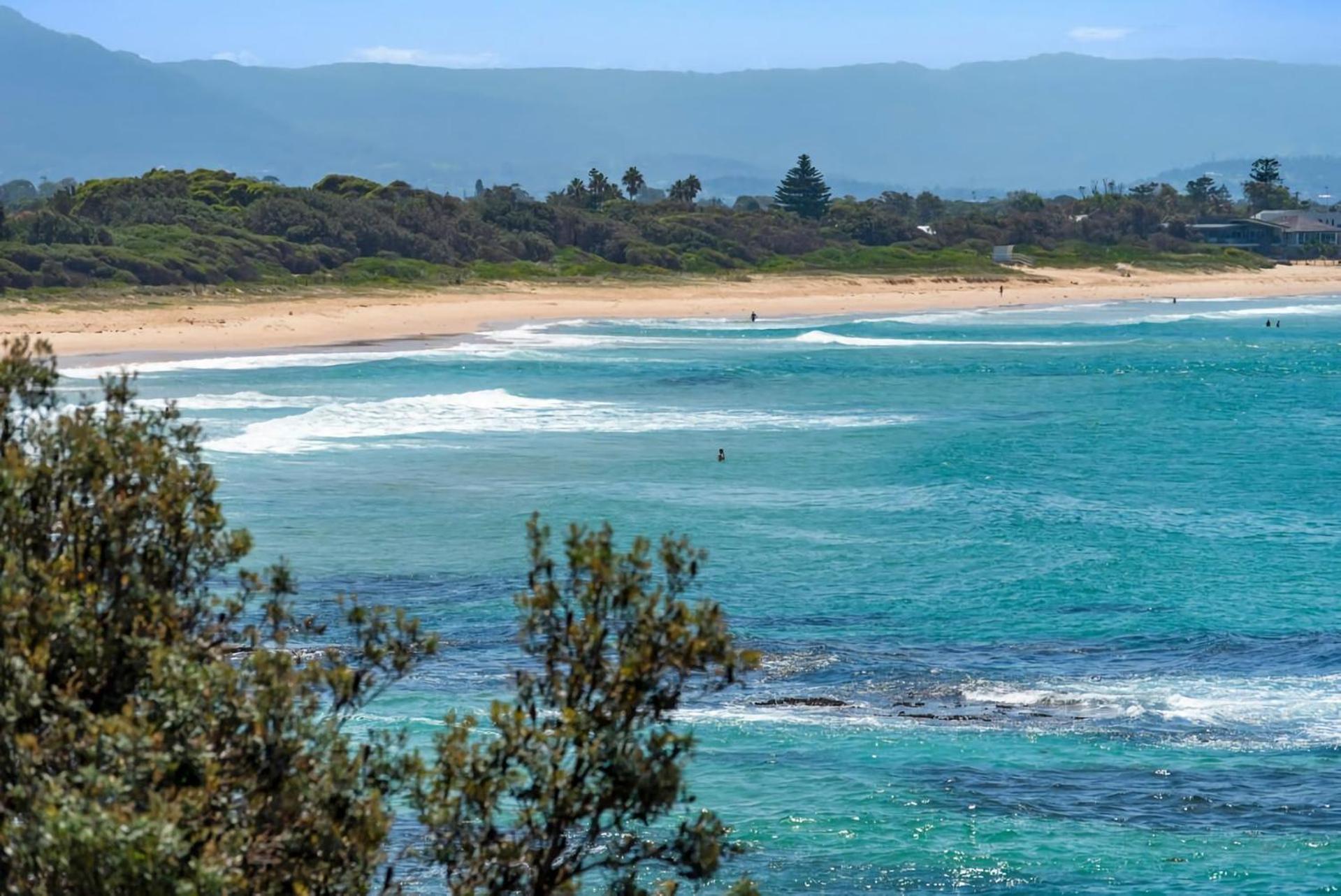 Spectacular Ocean Front Home With Pool Shellharbour Εξωτερικό φωτογραφία