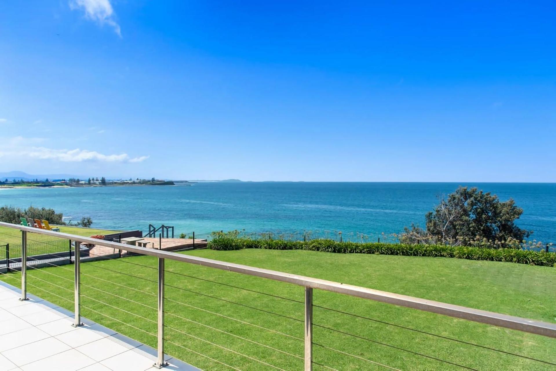 Spectacular Ocean Front Home With Pool Shellharbour Εξωτερικό φωτογραφία