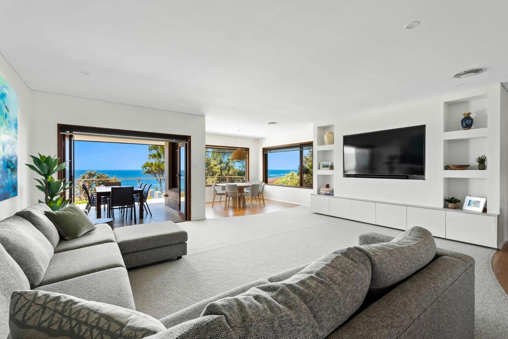 Spectacular Ocean Front Home With Pool Shellharbour Εξωτερικό φωτογραφία